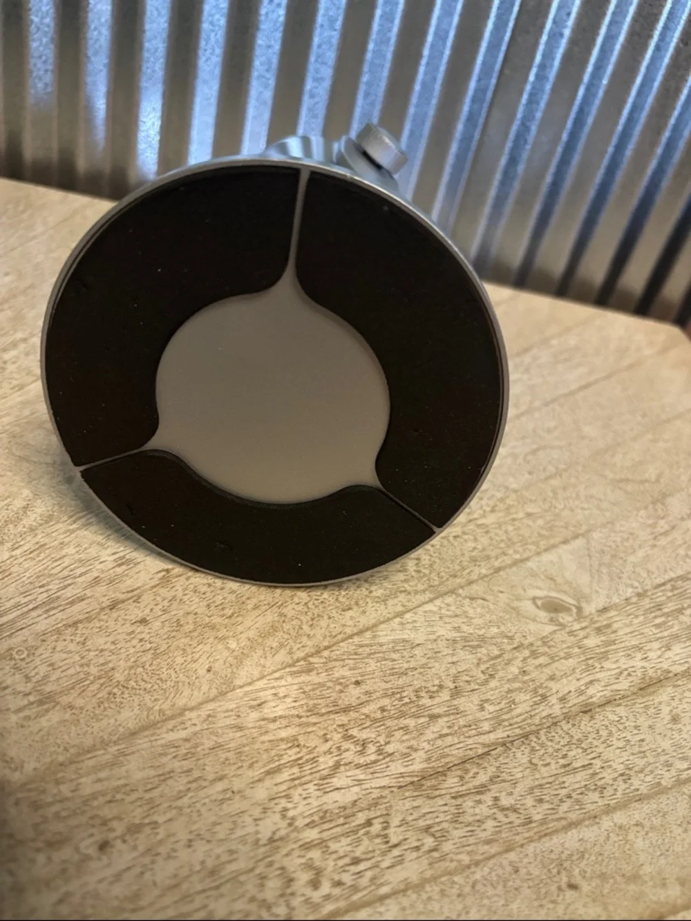 USB Microphone - Silver